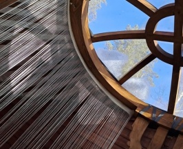 Юрта четырехместная в Золотая юрта