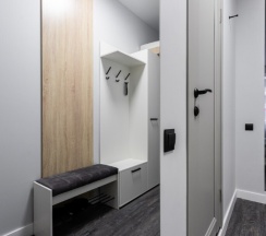 Апартамент в ЖК "М1 Сколково" 94 в Апартаменты hotapart