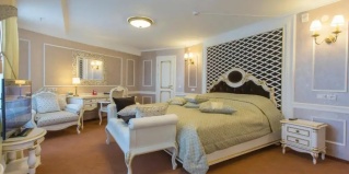 Минск: Отель Отель Беларусь TGB Travel