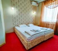 Номер стандарт улучшенный с 2 односпальными кроватями в Азия