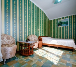 2-комнатный номер комфорт в Элладен