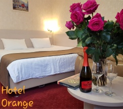 СТАНДАРТ в Orange Hotel