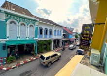 Семейный номер Standard в Phuket Old Town Hostel