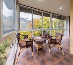 Большой дом на Красной поляне в Вилла на Красной Поляне