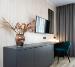 г.Санкт-Петербург ул.Киевская 5/6 Апарт отель AVENIR в Апартаменты Чей Чемодан