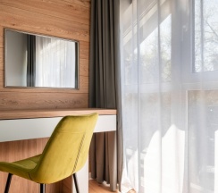 Апартаменты с двумя спальнями №2 в Mangosteen apartments