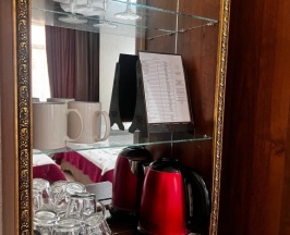 Четырёхместный номер Standard в Abaash Hotel Afon