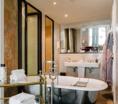 Номер Standard в Soho House Berlin
