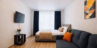 Воронеж: Апартаменты Апартаменты Room-Room Январский 171