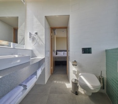 Стандарт одноместный 1 кровать "queen size" в Holiday Inn Perm