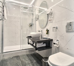 Космолюкс Трёхкомнатный в Дом творчества Гостелерадио СССР