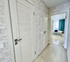 2-комнатные апартаменты стандарт в Vegas apartments (Вегас апартментс) на шоссе Московское