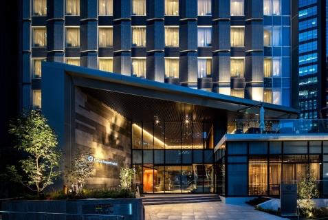 Токио: Отель Daiwa Roynet Hotel Nishi Shinjuku PREMIER