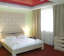 Люкс семейный в Медвежонок