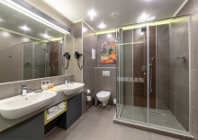 SUITE в Арт Москва Zont Hotel Group