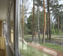 Двухместный в Комета