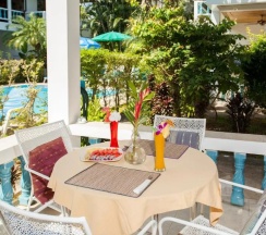 Двухместный номер Deluxe (двуспальная кровать) в Ya Nui Resort