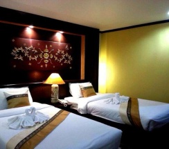 Одноместный номер Deluxe односпальная кровать в Chour Palace Hotel
