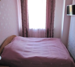 Люкс с 2 комнатами в Медлен