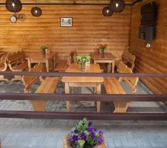 Пятиместный двухкомнатный в Хурма и Мимоза