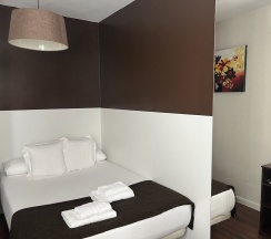 Номер Economy в THC Gran Via Hostel