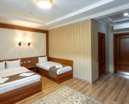 Семейный номер Standard в Sacvoyage hotel
