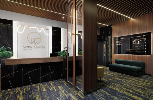 Москва: Апарт-отели Wow.Aparts Moscow