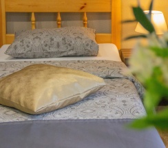 Трёхместный номер Superior с балконом в Добрый лось