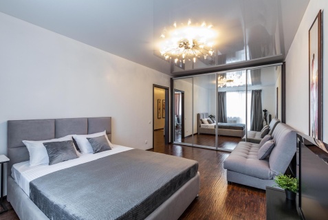 Екатеринбург: Апартаменты DreamHouse