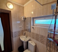 УЛУЧШЕННЫЙ 10 «КОМФОРТ ПЛЮС» С ТЕРРАСОЙ ЧЕТЫРЕХМЕСТНЫЙ НОМЕР С КРОВАТЬ DBL, ДВУСПАЛЬНЫМ ДИВАН НА 2 ЭТАЖЕ в Цитрус