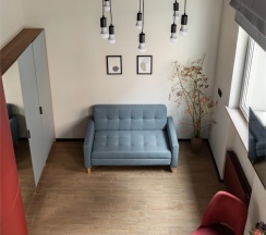 Двухуровневый Делюкс в IDera