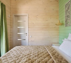 Шале в лесу в Точка Немо