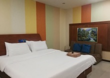 Двухместный номер Standard двуспальная кровать в Reurn Thai Resort Ratchaburi