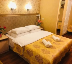 Четырёхместный номер Economy в Гуля