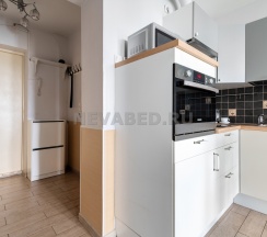 Квартира в Апартаменты на пр. Обуховской Обороны, д.138, корп.2