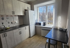 Апартаменты Апартаменты на улица Ленина, 34 в Елизово