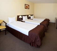 Стандарт 2-местный (Standard Triple) в Спортивный Квартал