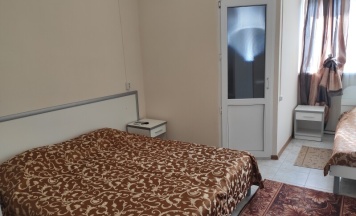 Стандартный 3-х местный №2,№3 в Парус