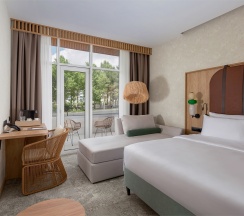 Deluxe Prime with terrace в Funf Luxury Resort&SPA Anapa Miracleon