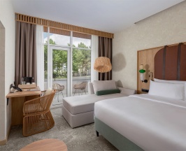Deluxe Prime with terrace в Funf Luxury Resort&SPA Anapa Miracleon