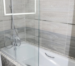 Люкс в Апартаменты Deluxe, 46 м² на улице Ползунова, 4