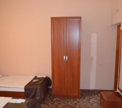 4-местный номер эконом в Альпина