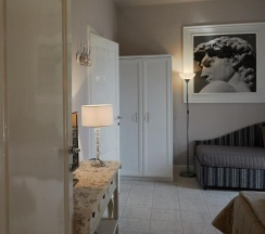 Двухместный номер Superior двуспальная кровать в Leone X Guest House