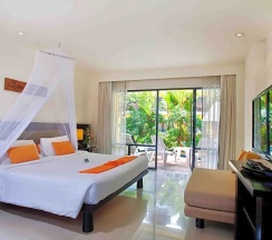 Двухместный номер Deluxe двуспальная кровать в Woraburi Phuket Resort & Spa