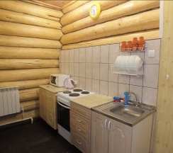 Коттедж улучшенный в Осетровский пруд