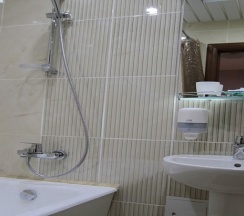 Четырёхместный люкс Superior в 40 лет Победы