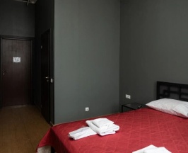 Комфорт плюс двухместный с двуспальной кроватью в River place