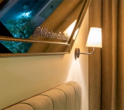 Room comfort + terrace в Nikolaevbuilding