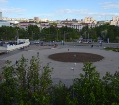 Квартира в Апартаменты на 4/22, Воровского
