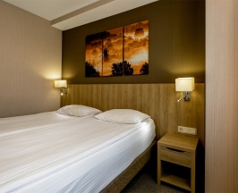 СТАНДАРТ двухместный (7,8 корпус) в Амакс Курорт Новая Истра